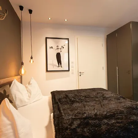 Hollywood Dream Penthouse & Mit Privater Sauna Nahe Ischgl