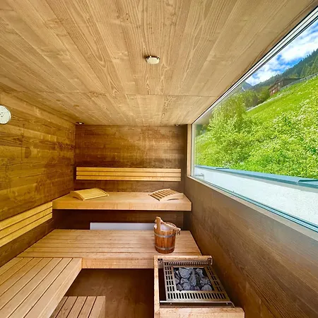 Hollywood Dream Penthouse & Mit Privater Sauna Nahe Ischgl Apartment Kappl (Landeck)