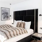 Hollywood Dream Penthouse & Mit Privater Sauna Nahe Ischgl Kappl (Landeck)