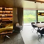 Appartement Hollywood Dream Penthouse & Mit Privater Sauna Nahe Ischgl *