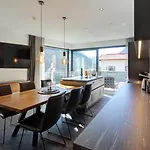 Hollywood Dream Penthouse & Mit Privater Sauna Nahe Ischgl Appartement Kappl (Landeck)