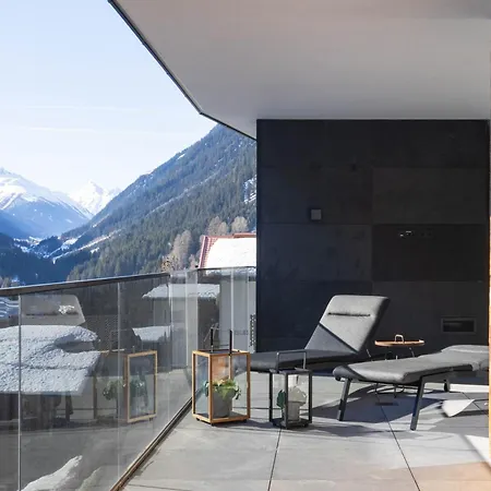 Lägenhet Hollywood Dream Penthouse & Mit Privater Sauna Nahe Ischgl Kappl (Landeck)