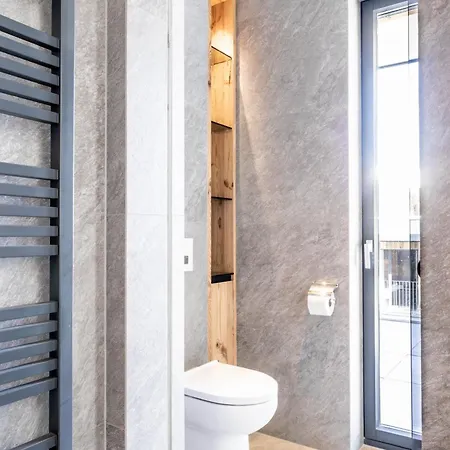 Hollywood Dream Penthouse & Mit Privater Sauna Nahe Ischgl Lägenhet Kappl (Landeck)