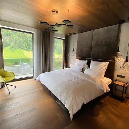 Lägenhet Hollywood Dream Penthouse & Mit Privater Sauna Nahe Ischgl Kappl (Landeck)