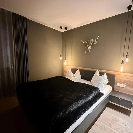 Hollywood Dream Penthouse & Mit Privater Sauna Nahe Ischgl Lägenhet *