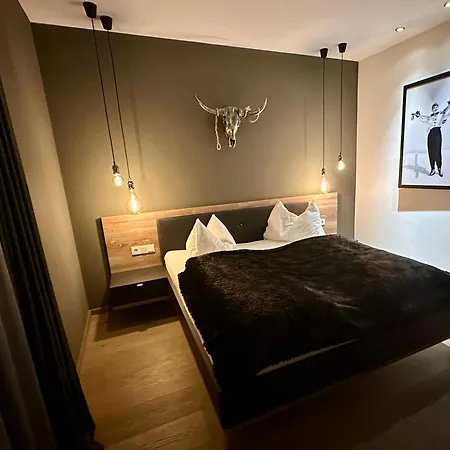 Hollywood Dream Penthouse & Mit Privater Sauna Nahe Ischgl Lägenhet Kappl (Landeck)