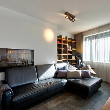 Lägenhet Hollywood Dream Penthouse & Mit Privater Sauna Nahe Ischgl Kappl (Landeck)