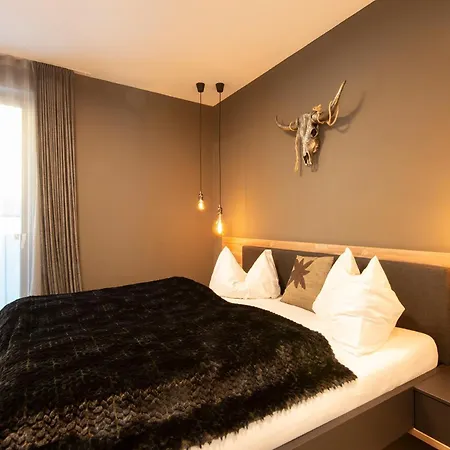 Hollywood Dream Penthouse & Mit Privater Sauna Nahe Ischgl Lägenhet *